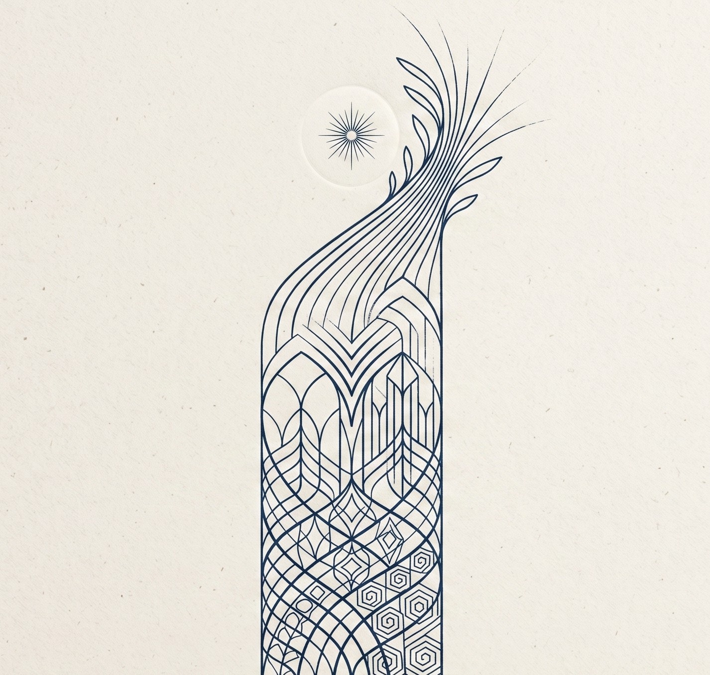 Virtue — areté and the Dial Square